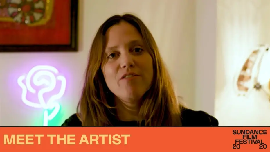Watch film I Carry You with Me | Meet the Artist: Heidi Ewing