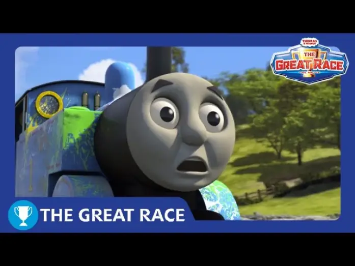 Watch film Thomas & Friends: The Great Race | The Great Race Trailer | The Great Race | Thomas & Friends