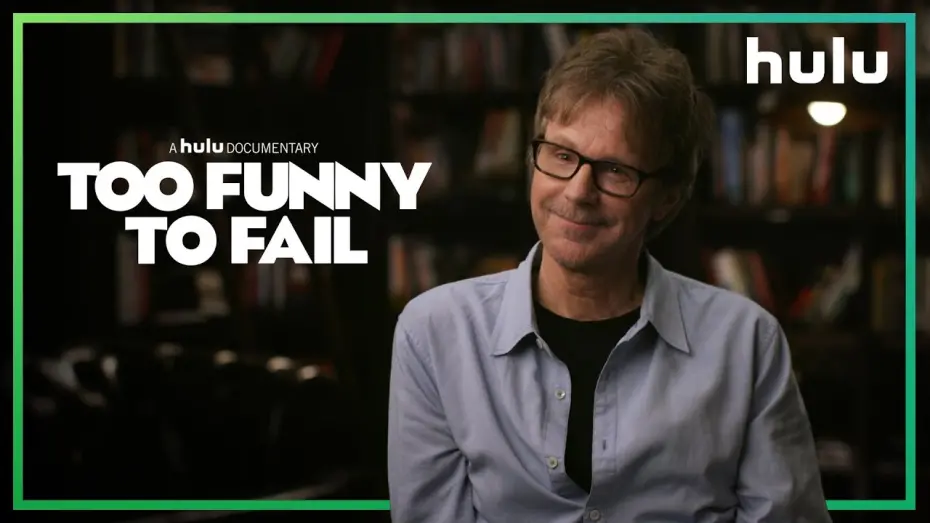 Watch film Too Funny to Fail: The Life & Death of The Dana Carvey Show | Too Funny To Fail Trailer (Official) • on Hulu