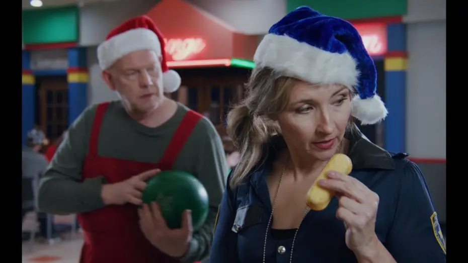 Watch film Grumpy Old Santa | 🎬 Kara Rainer (Twinkie) Grumpy Old Santa Interview