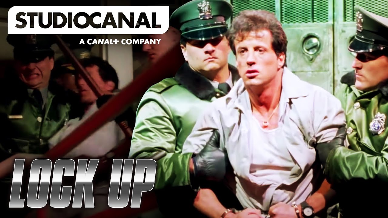 Watch film Lock Up | A Brutal Transfer