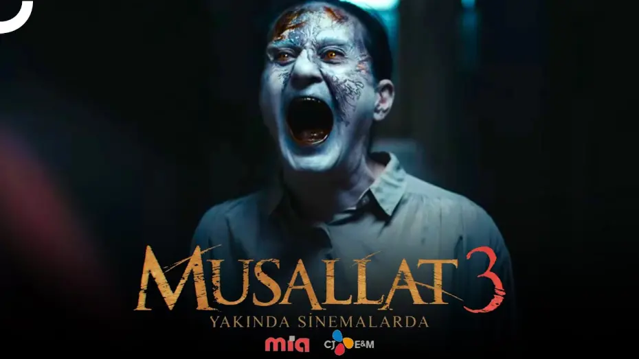 Watch film Musallat 3 | Musallat 3 (2. Fragman) | 3 Şubat