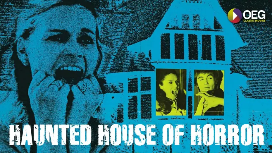 Watch film The Haunted House of Horror | Haunted House of Horror 1969 Trailer