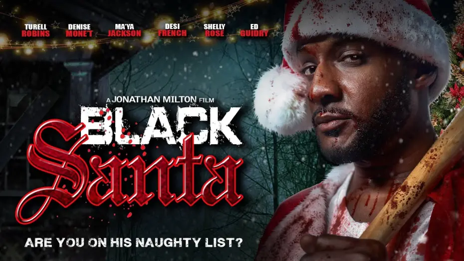 Watch film Black Santa | Trailer