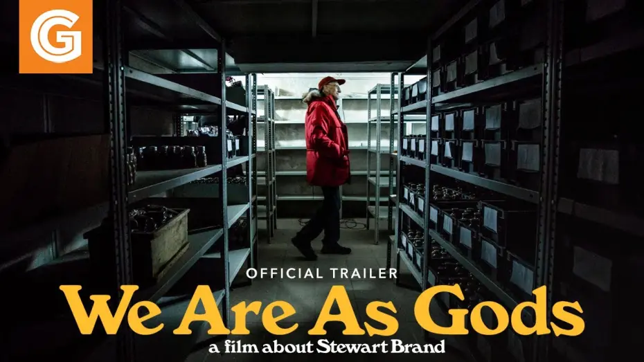 Watch film We Are As Gods | Official Trailer