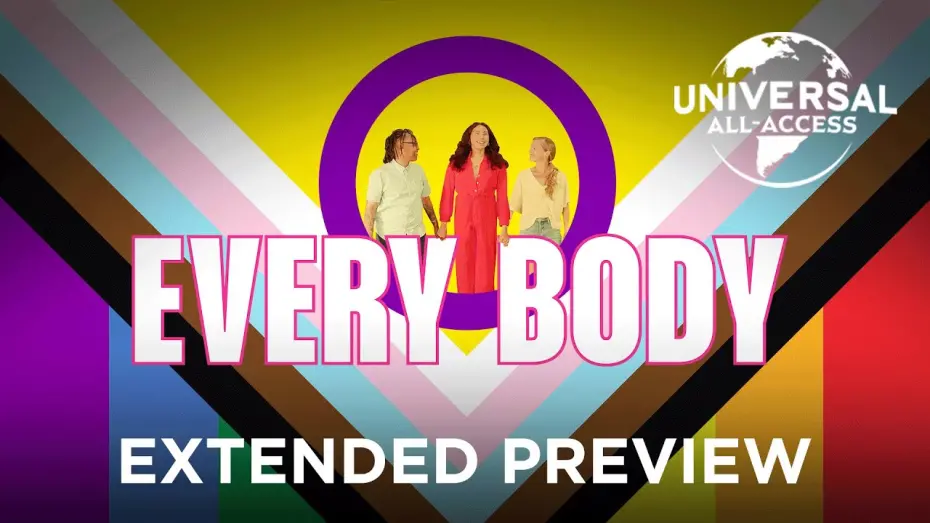 Watch film Every Body | Growing Up With the Belief That No One Will Understand Extended Preview