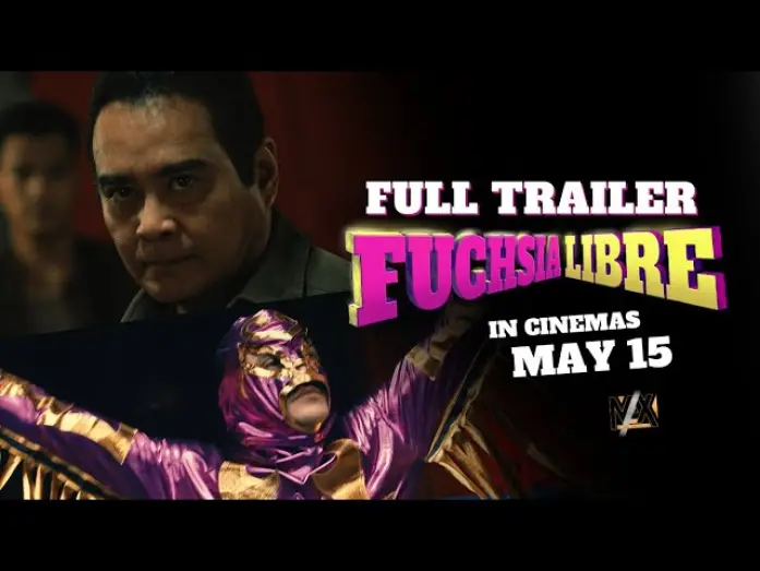 Watch film Fuchsia Libre | Fuchsia Libre | Full Trailer | Mavx Productions
