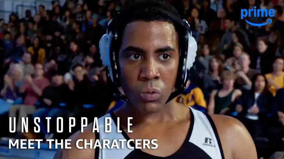 Watch film Unstoppable | Meet Anthony Robles and More