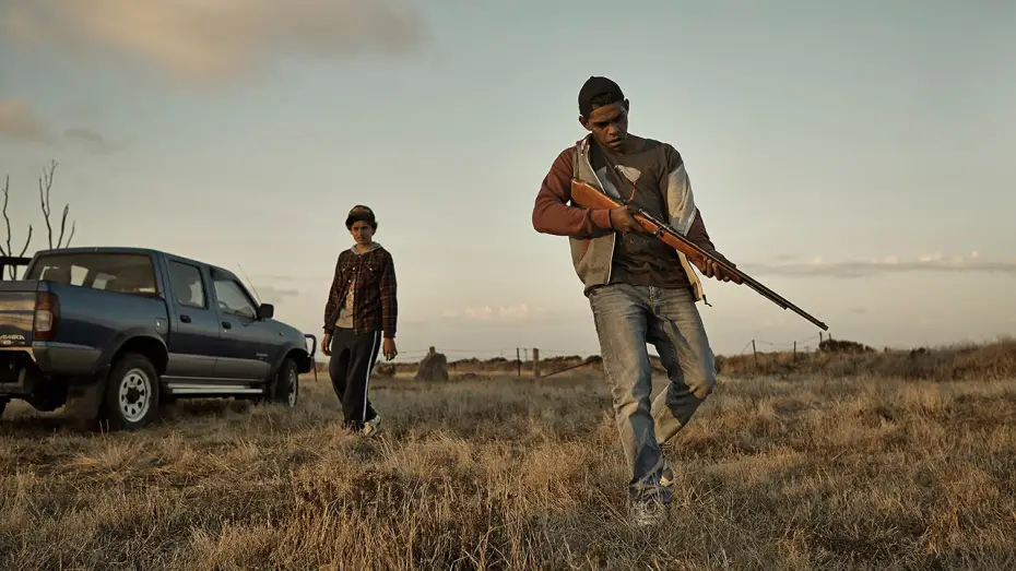 Watch film The Broken Shore | THE BROKEN SHORE - Own it on Digital & DVD