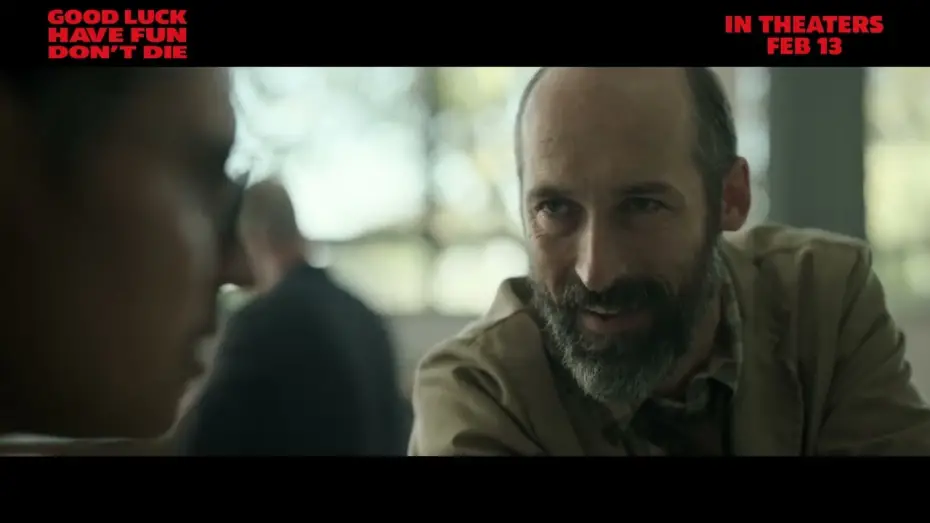 Watch film Good Luck, Have Fun, Don