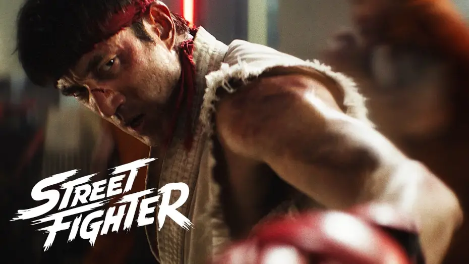 Watch film Street Fighter | Game Awards Sneak Peek
