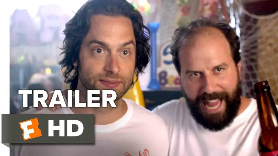 Watch film Flock of Dudes | Flock of Dudes Official Trailer 1 (2016) - Chris D