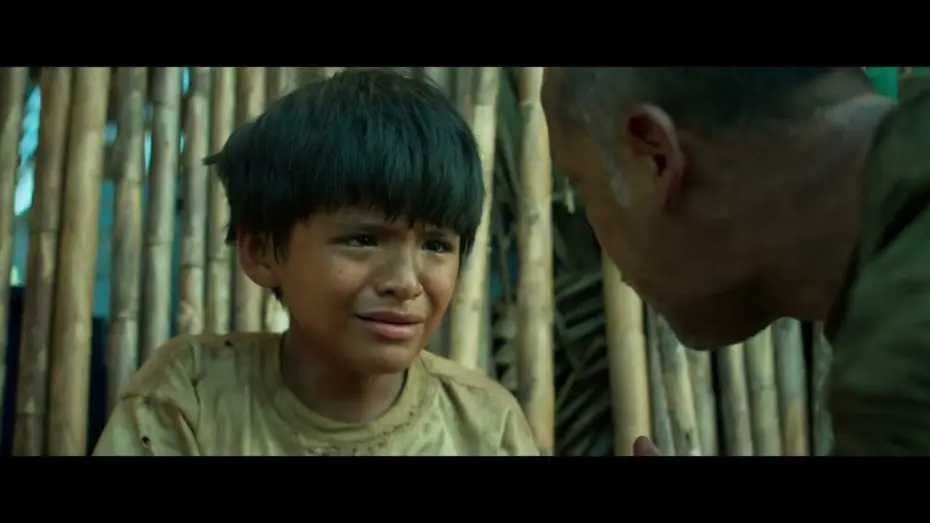 Watch film El corazón del lobo | Galas | Tráiler | El corazón del lobo