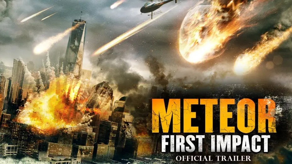 Watch film Meteor: First Impact | Meteor - First Impact Teaser