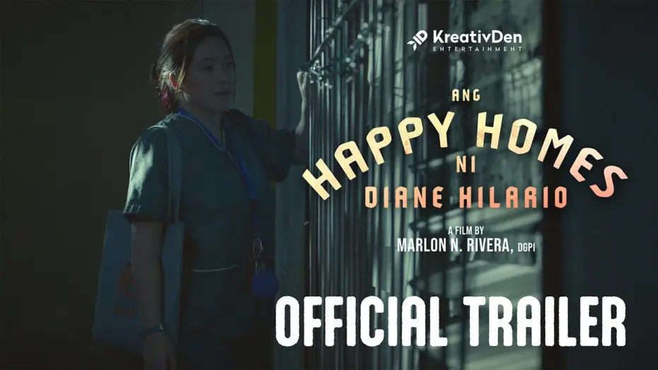 Watch film Ang Happy Homes ni Diane Hilario | Ang Happy Homes Ni Diane Hilario | Official Trailer