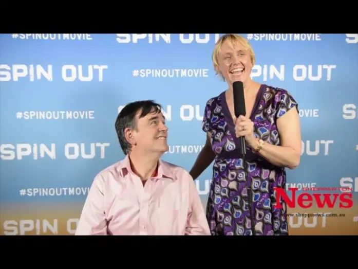 Watch film Spin Out | Spin Out Movie Premiere Shepparton