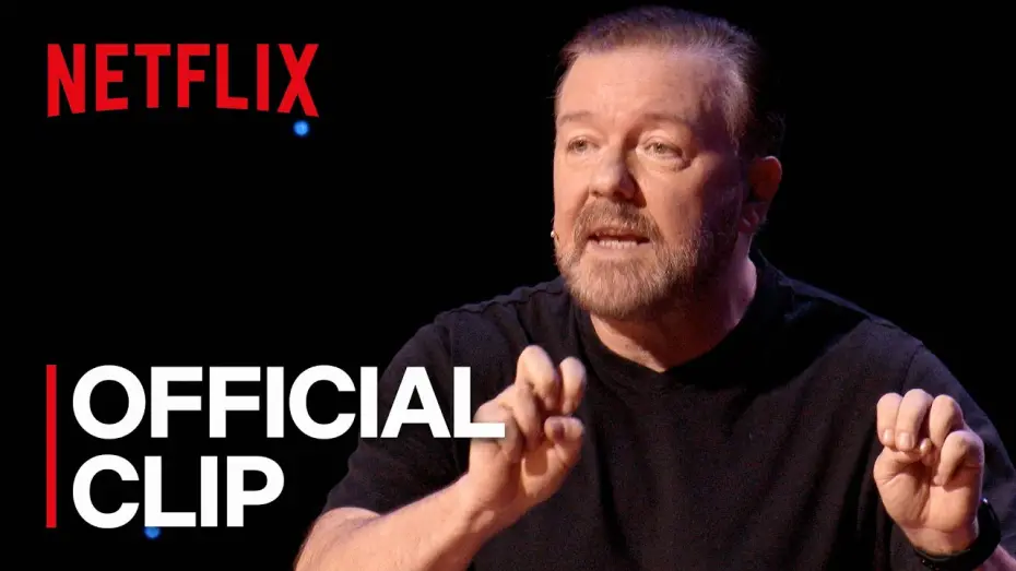 Watch film Ricky Gervais: SuperNature | Official Clip