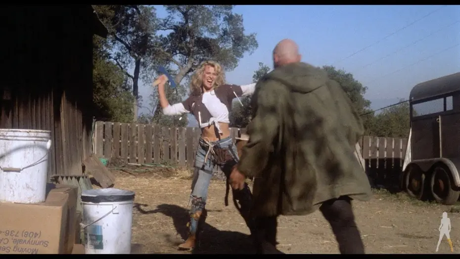 Watch film They Call Me Macho Woman | Vinegar Syndrome Blu-ray Promo Trailer