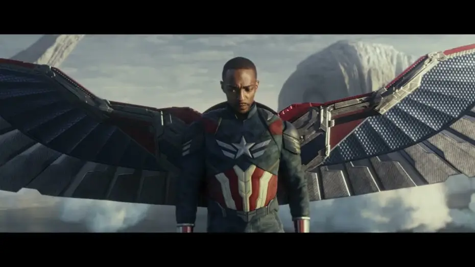Watch film Captain America: Brave New World | Chant