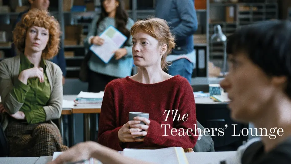 Watch film The Teachers’ Lounge | Official Clip