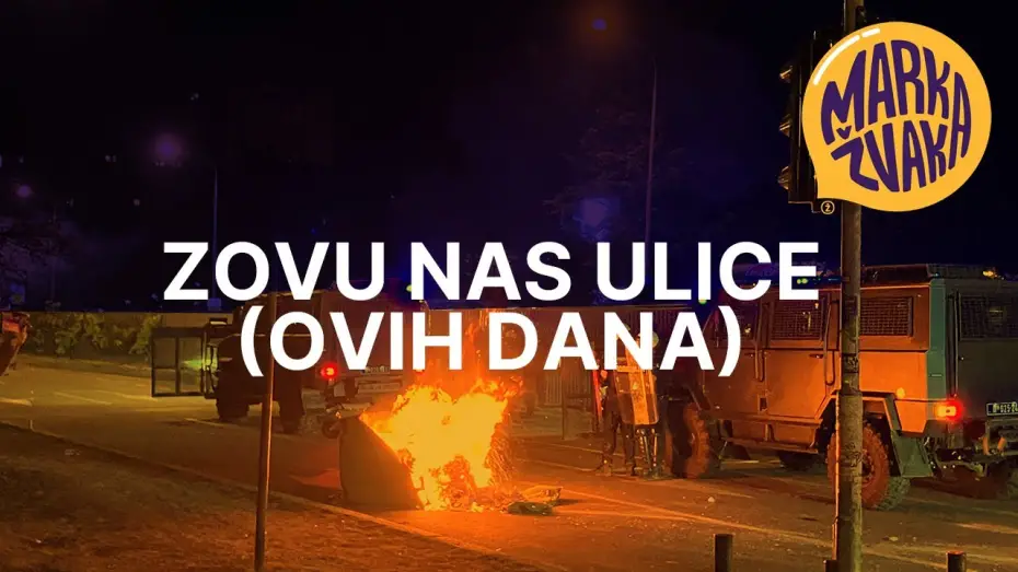 Watch film The streets are calling us (these days) | Zovu nas ulice (ovih dana)