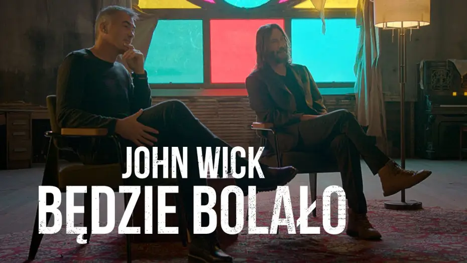 Watch film Wick Is Pain | Zwiastun