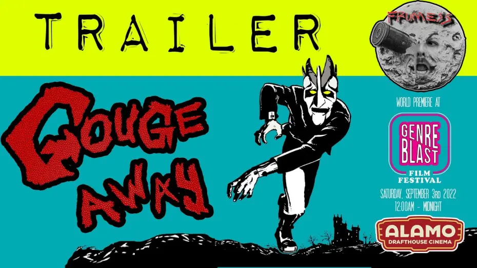 Watch film Gouge Away | Gouge Away | Official Trailer | Frumess