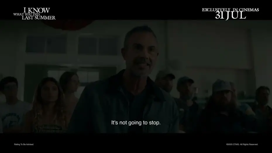 Watch film I Know What You Did Last Summer | Bodies