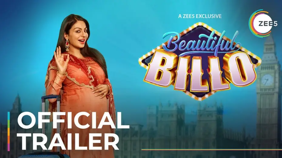 Watch film Beautiful Billo | Beautiful Billo | Official Trailer | ZEE5 Original | Neeru Bajwa | Premieres August 11 On ZEE5