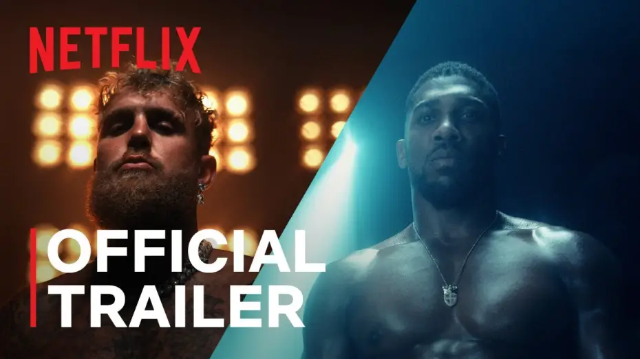 Watch film Jake Paul vs. Anthony Joshua | Official Trailer