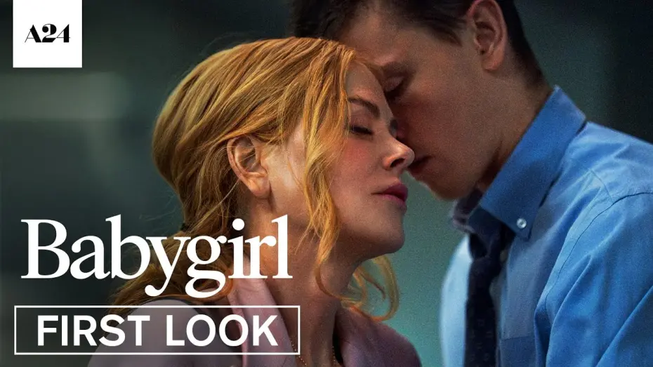 Watch film Babygirl | Exclusive First Look