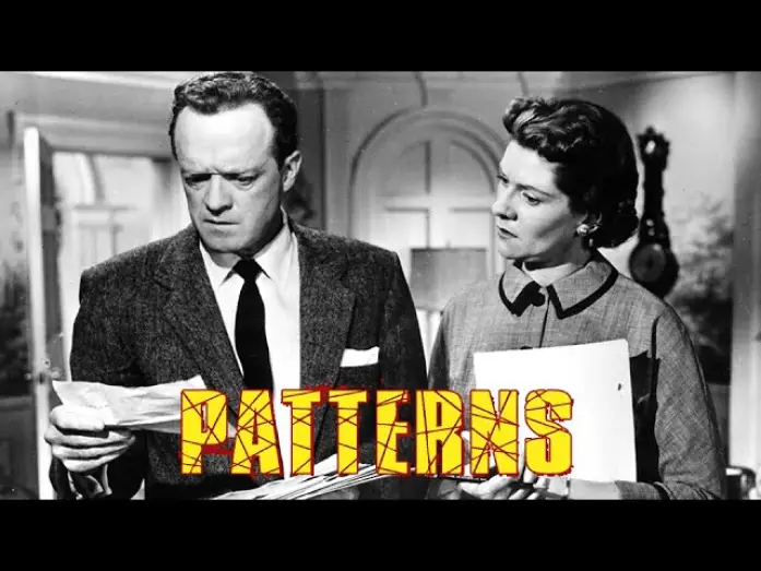 Watch film Patterns | Patterns Trailer