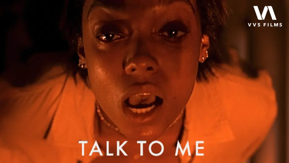 Watch film Talk to Me | She Can