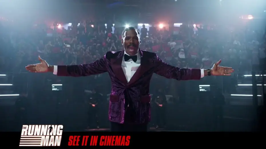 Watch film The Running Man | The game is rigged and no one has ever survived.