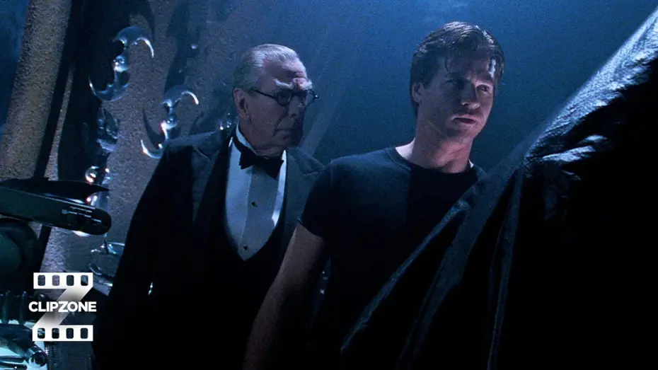 Watch film Batman Forever | Closing In On The Riddler