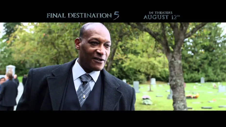 Watch film Final Destination 5 | TV Spot #6