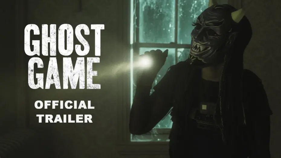 Watch film Ghost Game | Ghost Game (2024) Official Trailer