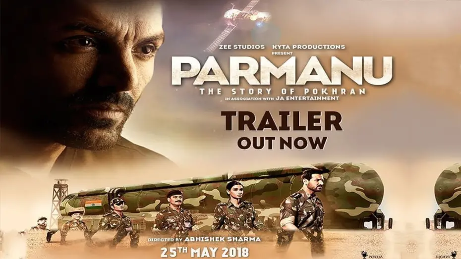 Watch film Parmanu: The Story of Pokhran | Parmanu Official Trailer ||The Story Of Pokhran  ||John Abraham, Diana Penty, Boman Irani 2018