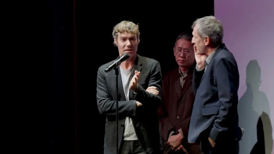 Watch film It Was Just an Accident | It Was Just an Accident Introduction at the 63rd New York Film Festival