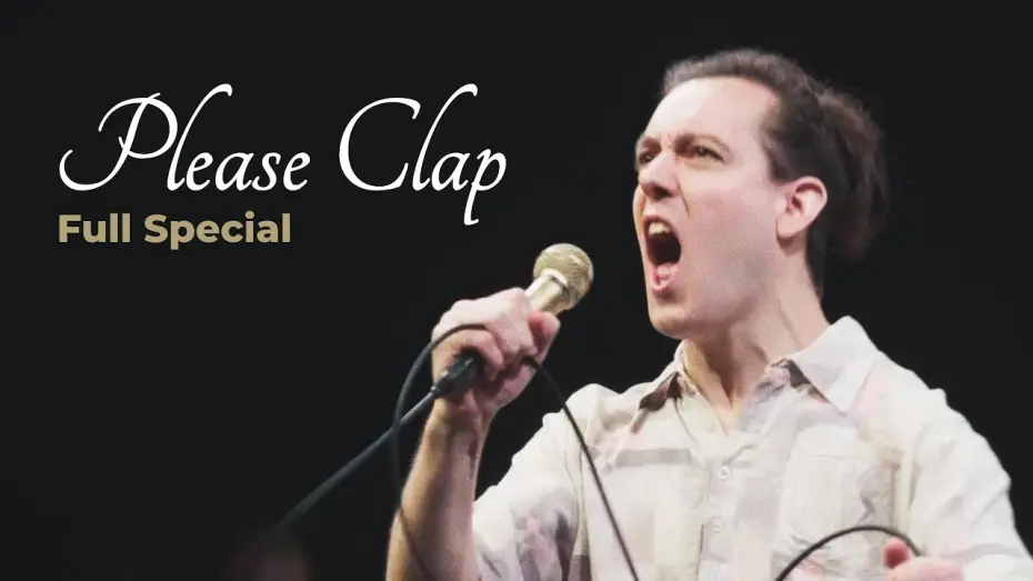 Watch film Reuben Solo: Please Clap | Reuben Solo - Please Clap (Full Comedy Special)