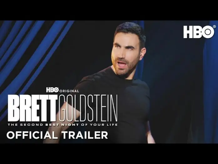 Watch film Brett Goldstein: The Second Best Night of Your Life | Official Trailer