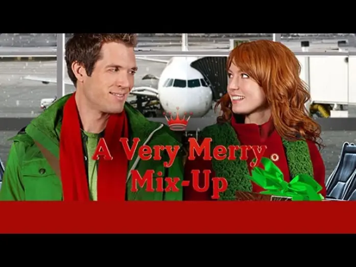 Watch film A Very Merry Mix-Up | Hallmark Channel - A Very Merry Mix-Up - Premiere Promo
