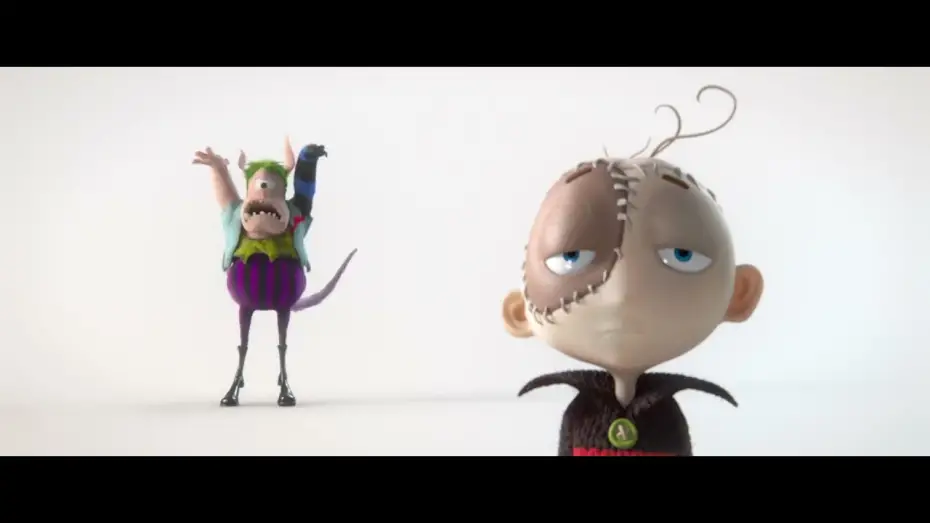 Watch film Stitch Head | Stitch Head - Early Footage