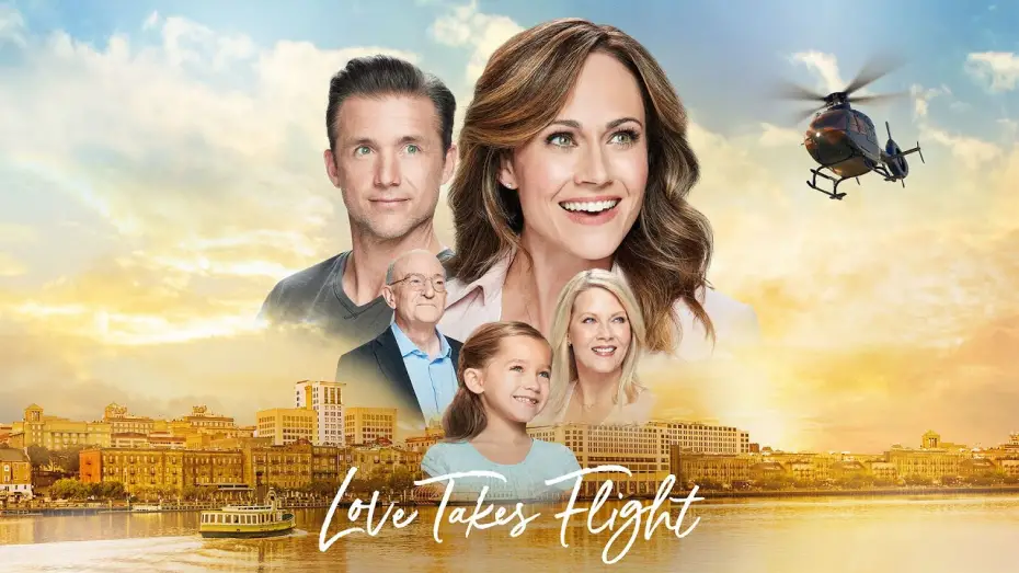 Watch film Love Takes Flight | Trailer - Love Takes Flight - WithLove