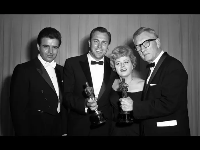 Watch film The Hustler | Cinematography Oscars® for "The Hustler" and "West Side Story"