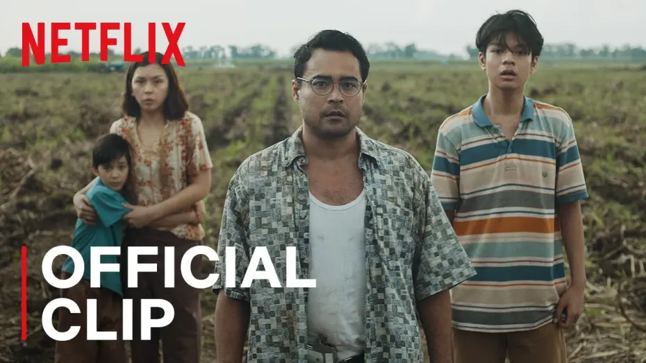 Watch film Outside | Father and Son Learn How to Survive in a Zombie Apocalypse | Outside | Netflix Philippines