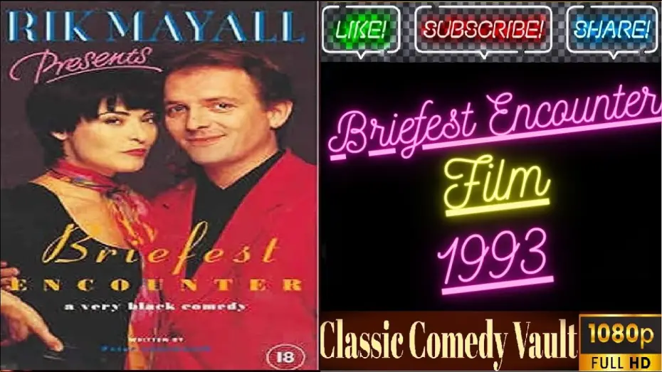 Watch film Rik Mayall Presents: Briefest Encounter | Rik Mayall Presents: Briefest Encounter (1993)