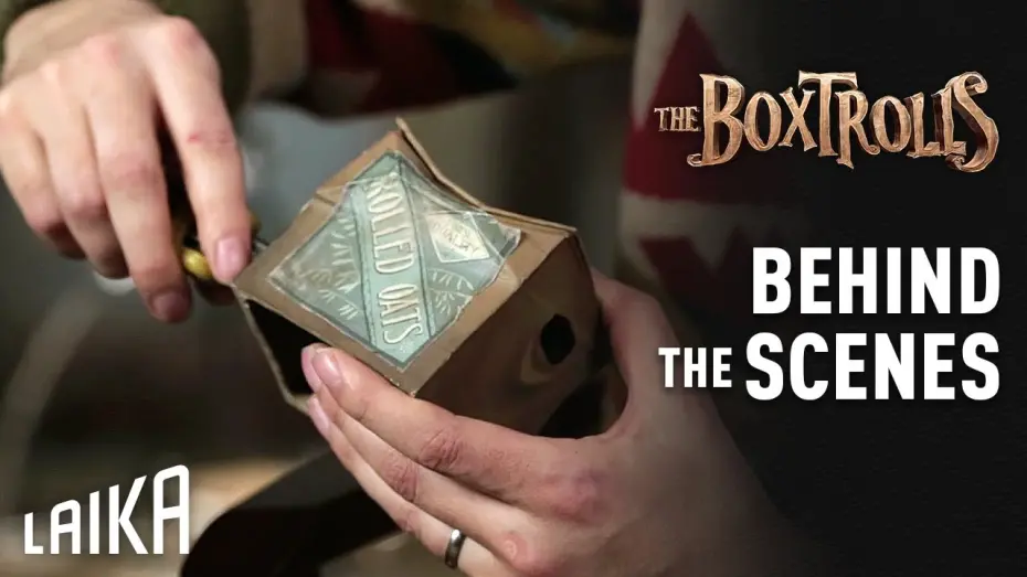 Watch film The Boxtrolls | Unboxing the World of The Boxtrolls
