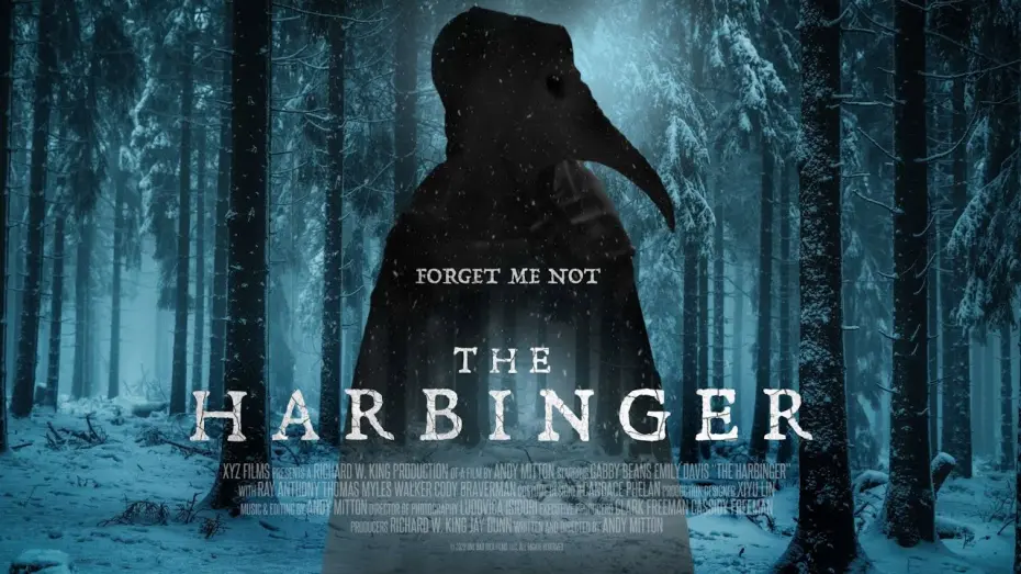 Watch film The Harbinger | Official Trailer
