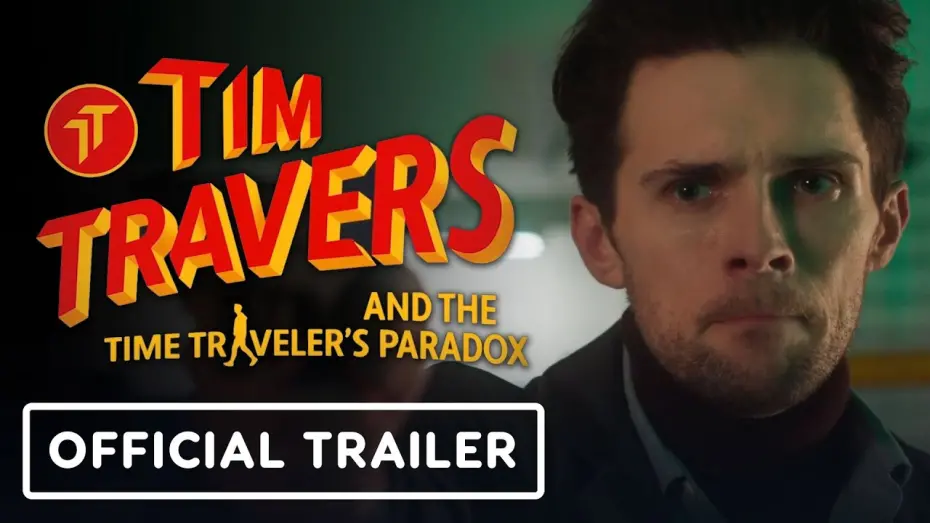 Watch film Tim Travers & the Time Travelers Paradox | Tim Travers and the Time Traveler